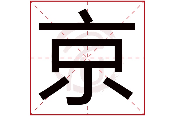 京