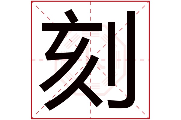 刻字