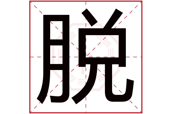 脱字